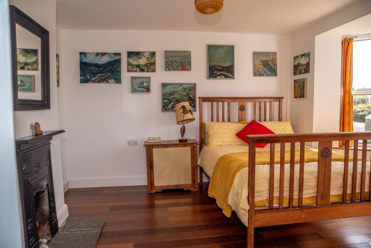 Finest Retreats - Western Watch - Sea Views, Pets Accepted, Sleeps 6 Lower Boscaswell Ngoại thất bức ảnh